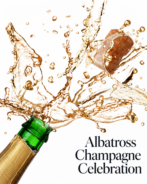 Champagne Celebration
