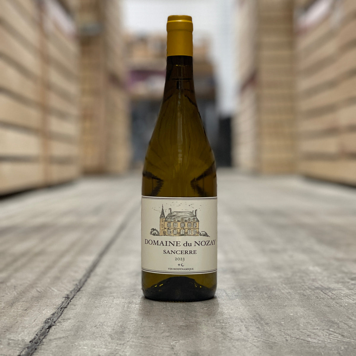 Domaine du Nozay Sancerre, Loire, France 2023