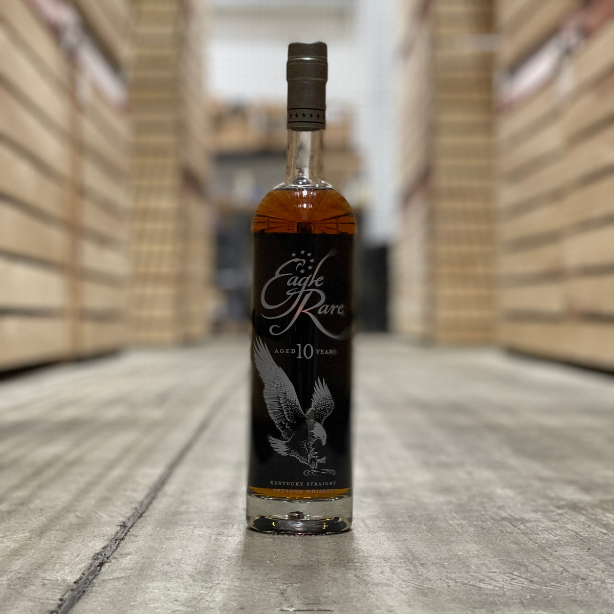 Eagle Rare 10 Year Single Barrel Kentucky Straight Bourbon Whiskey, USA