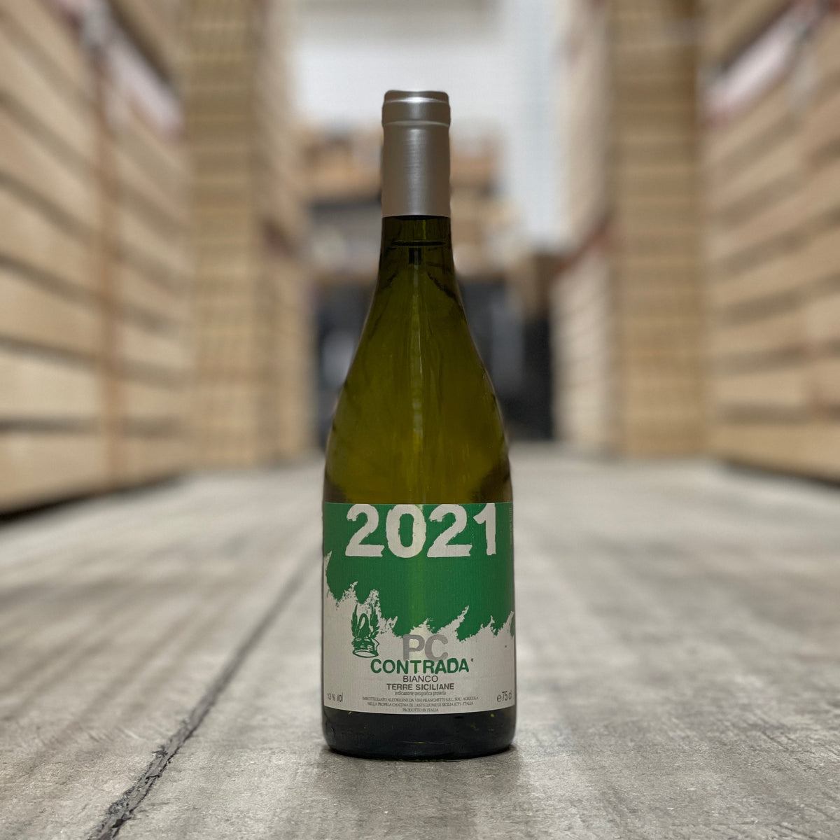 Passopisciaro Contrada PC Passochianche Terre Siciliane IGT, Sicily, Italy 2021
