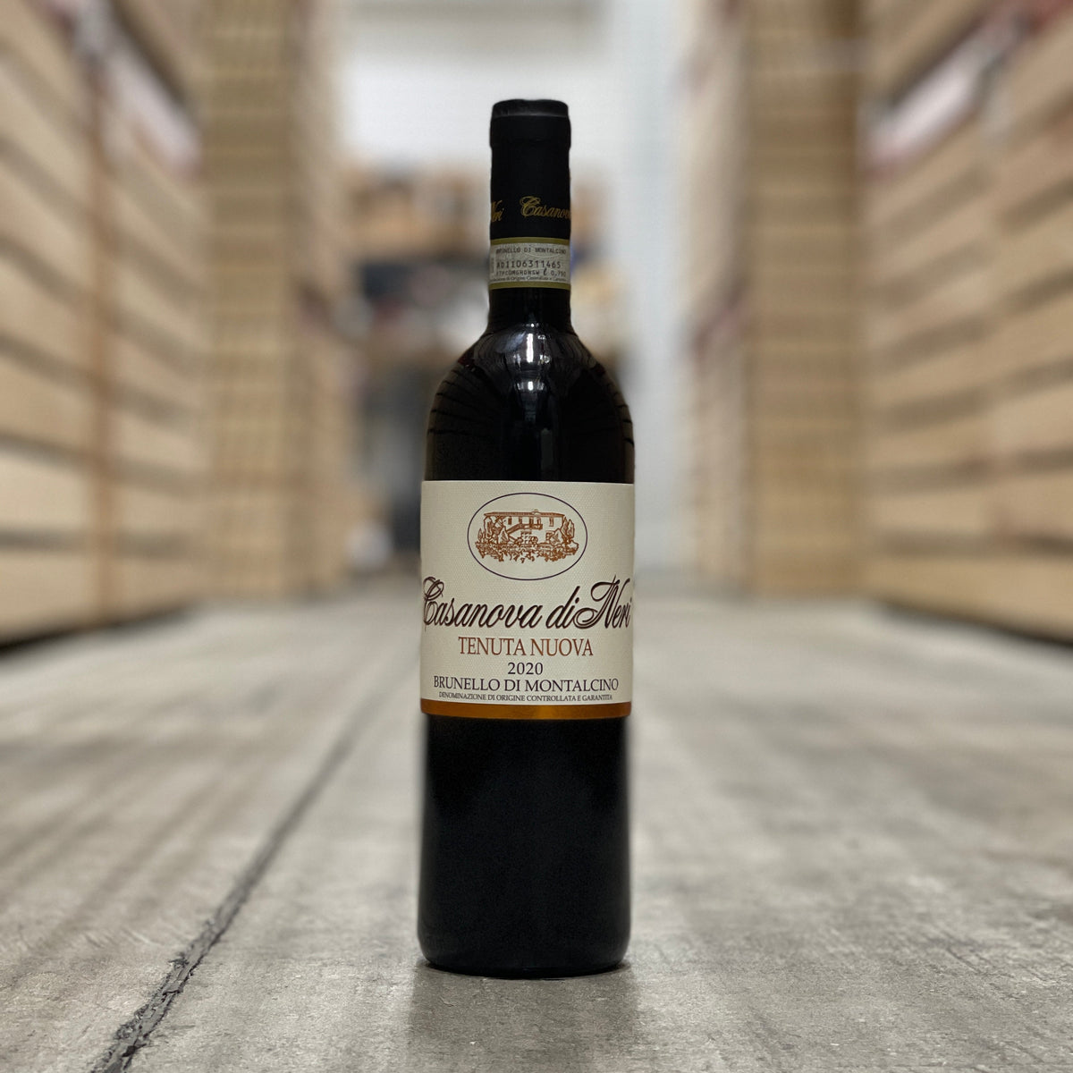 Casanova di Neri Tenuta Nuova, Brunello di Montalcino DOCG, Italy 2020