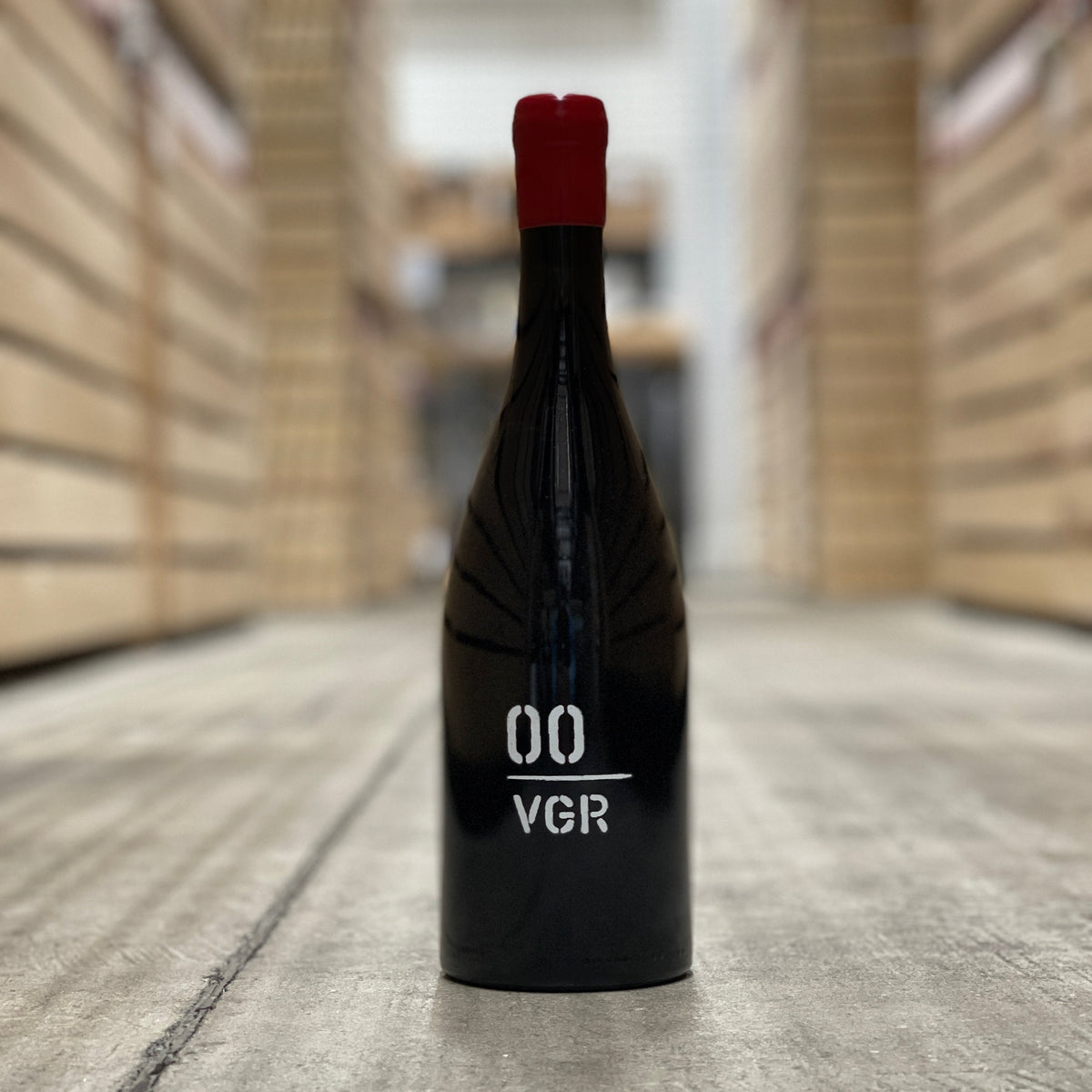 00 Wines 'VGR' Very Good Red Pinot Noir, Oregon, USA 2022