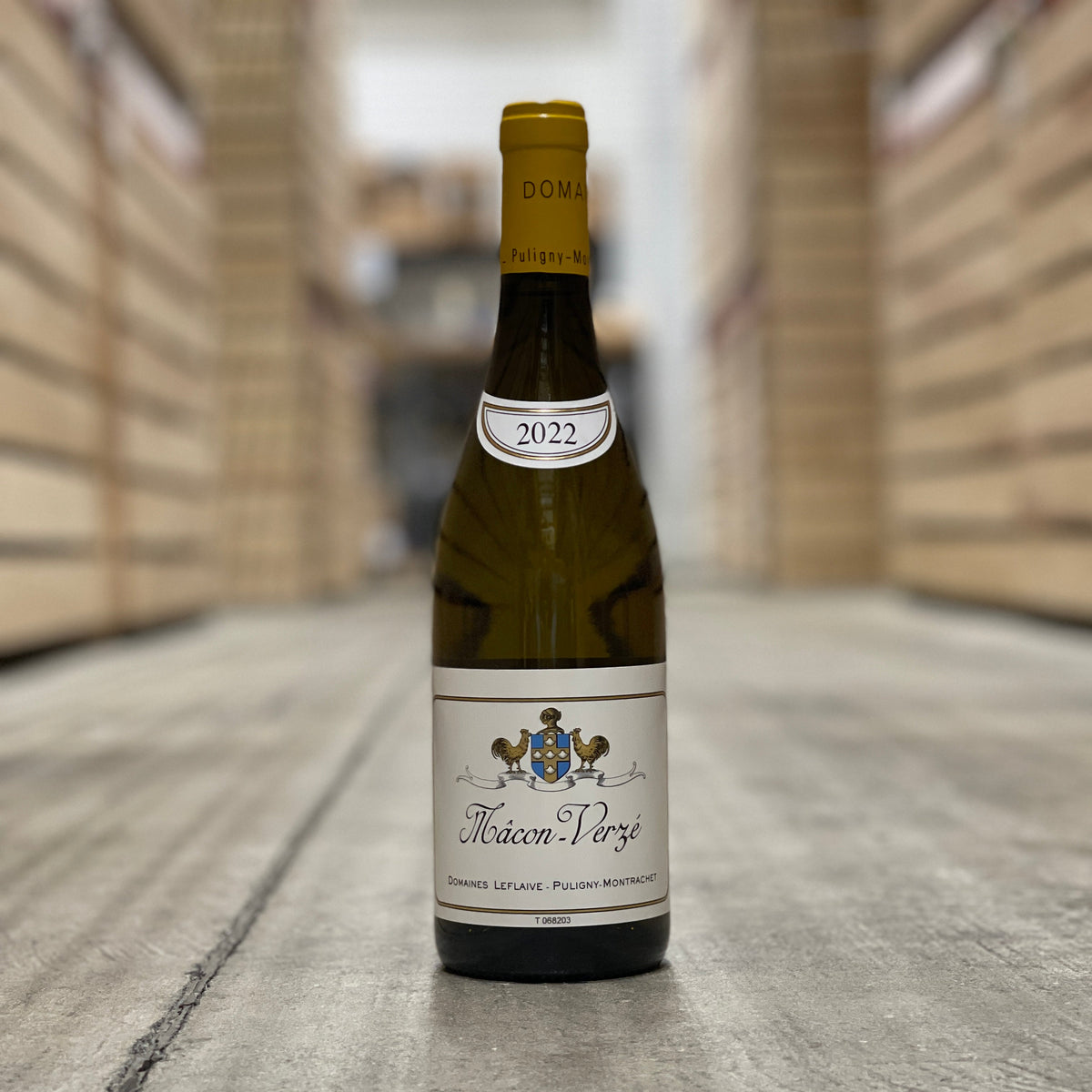 Domaine Leflaive Macon-Verze, Burgundy, France 2022