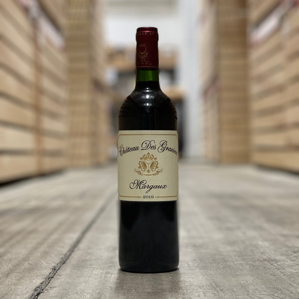 Chateau des Graviers, Margaux, France 2019
