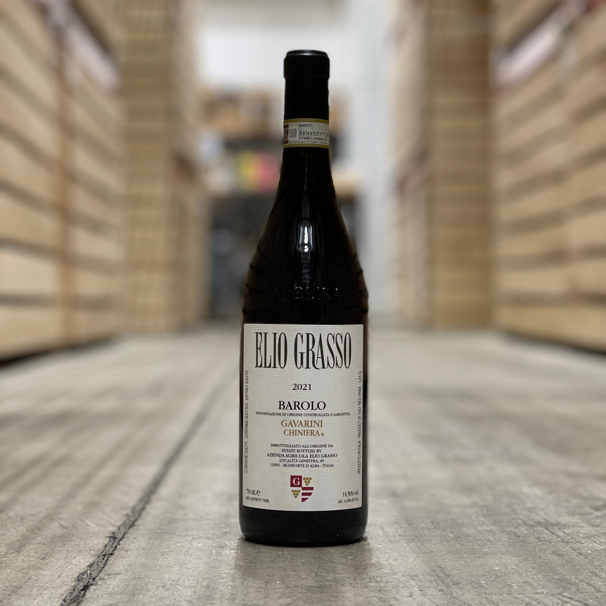 Elio Grasso Gavarini Vigna Chiniera, Barolo DOCG, Italy 2021