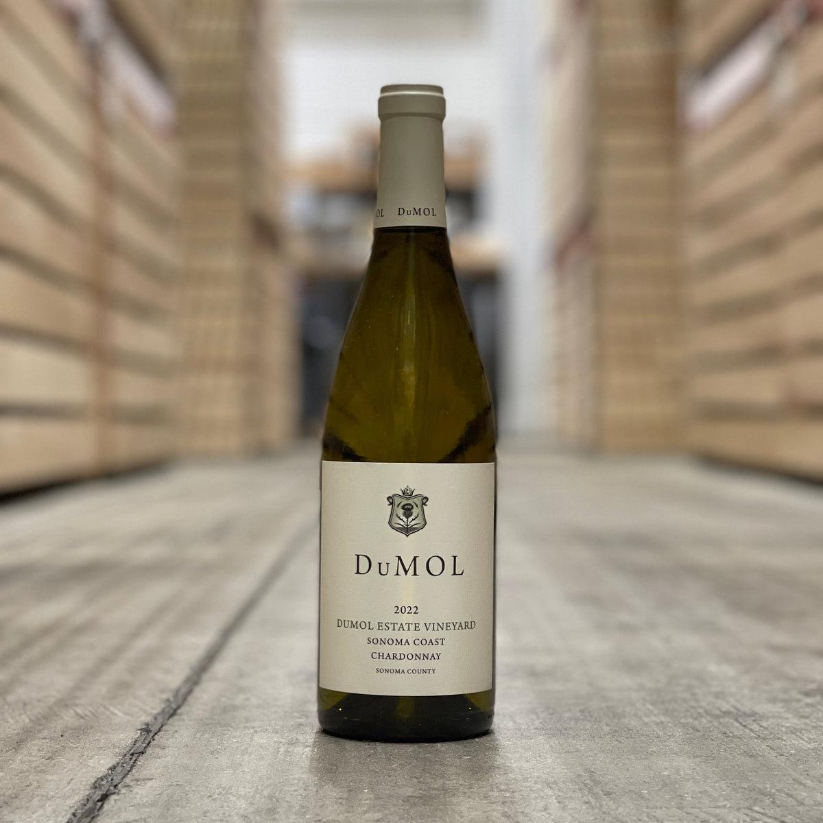 DuMOL Estate Chardonnay, Sonoma Coast, USA 2022