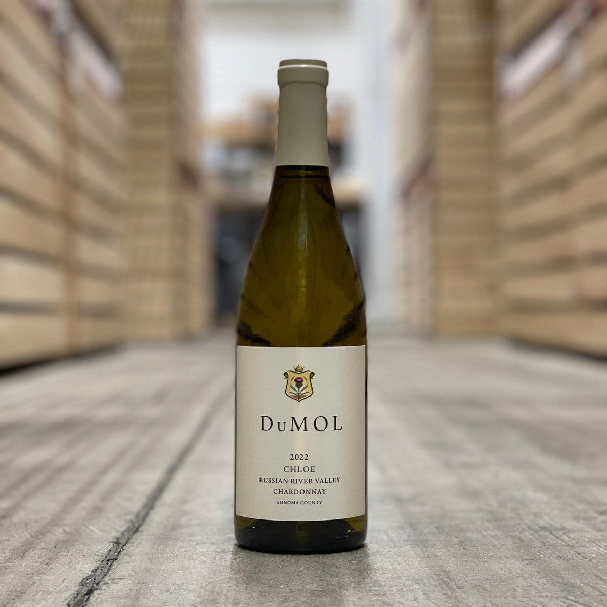DuMOL 'Chloe' Chardonnay, Russian River Valley, USA 2022