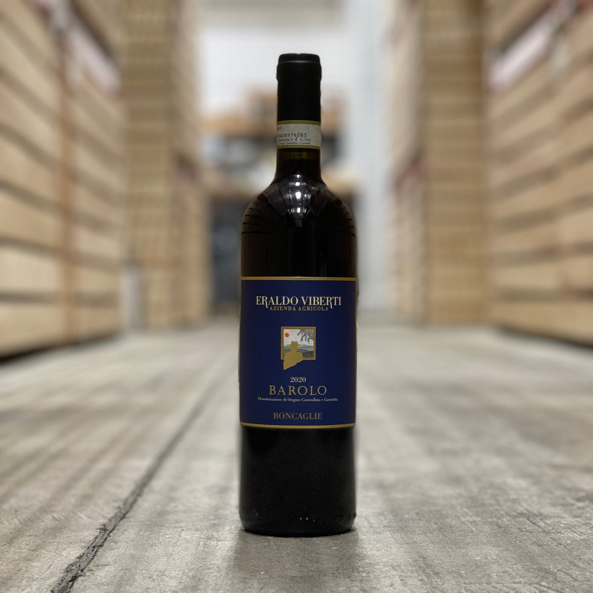 Eraldo Viberti Roncaglie, Barolo DOCG, Italy 2020
