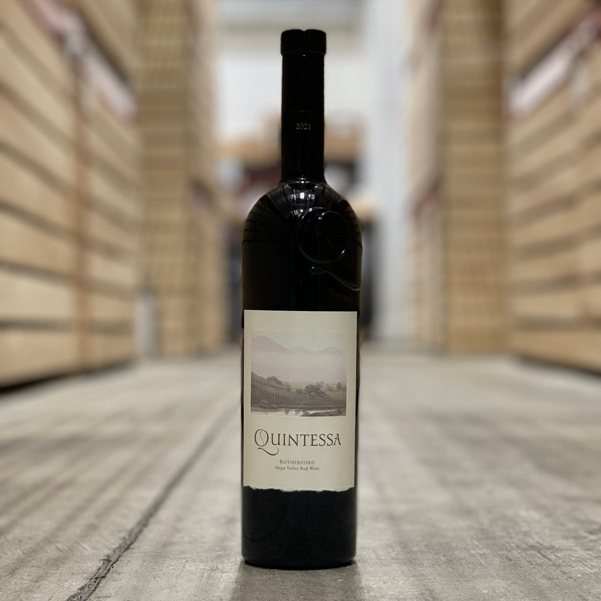 Quintessa Red, Rutherford, USA 2021