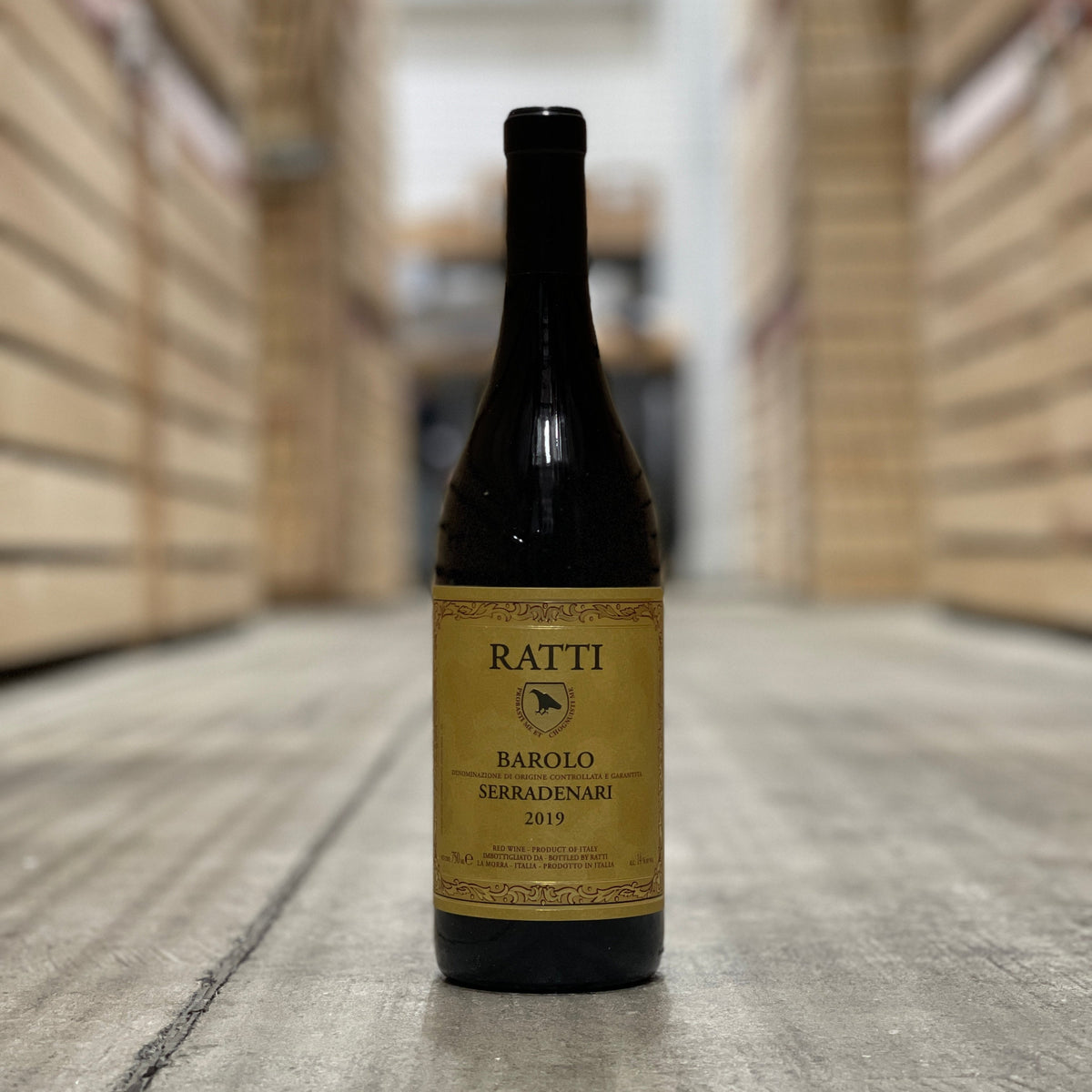 Renato Ratti Serradenari, Barolo DOCG, Italy 2019