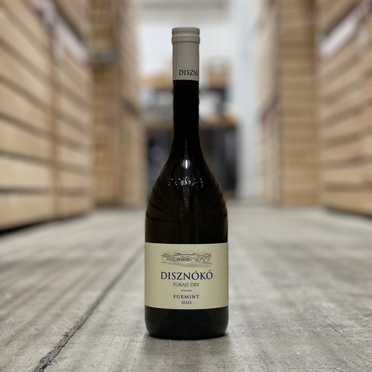 Disznoko Dry Furmint, Tokaj, Hungary 2023