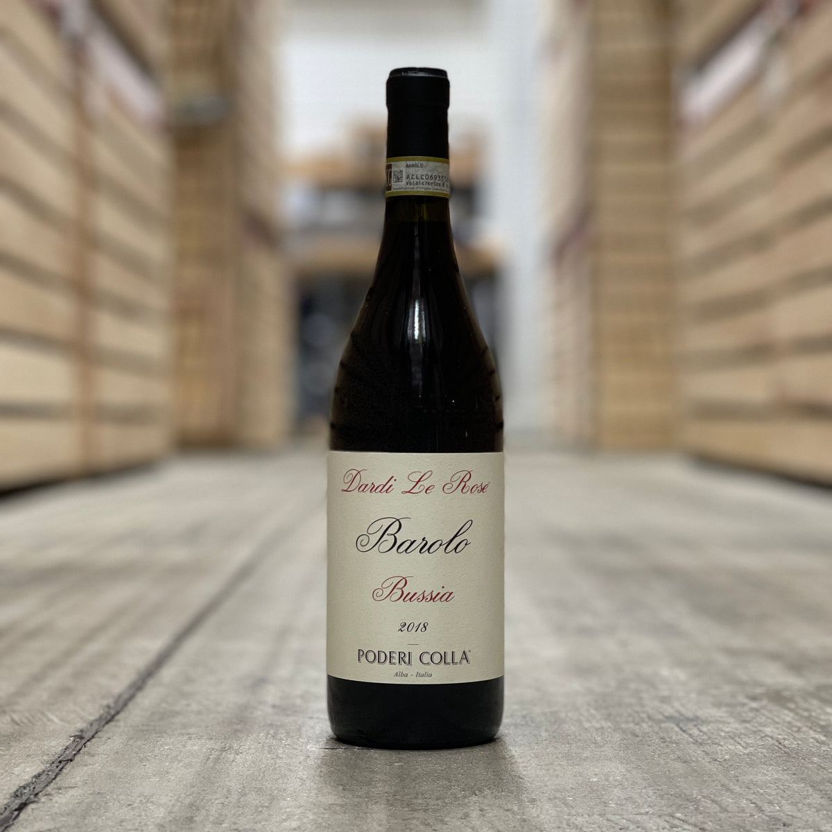 Poderi Colla Dardi Le Rose Bussia, Barolo DOCG, Italy 2018
