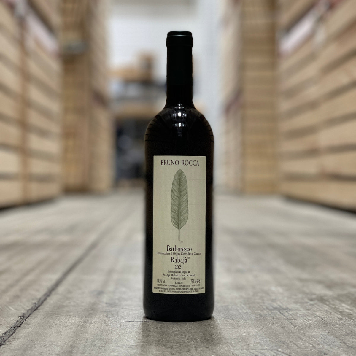Bruno Rocca Rabaja, Barbaresco DOCG, Italy 2021