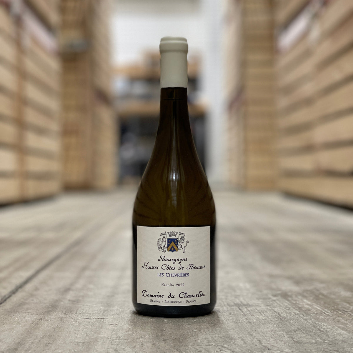 Domaine du Chancelier Bourgogne Hautes Cotes de Beaune 'Les Chevrieres', Burgundy, France 2022