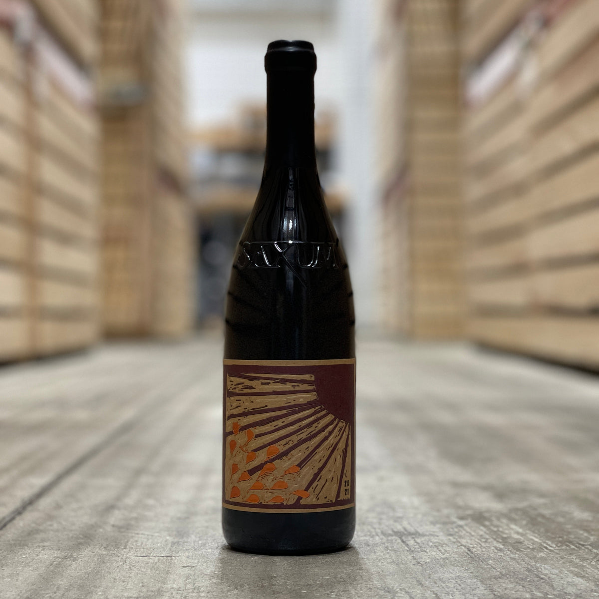 Saxum Vineyards James Berry Vineyard, Paso Robles Willow Creek District, USA 2021