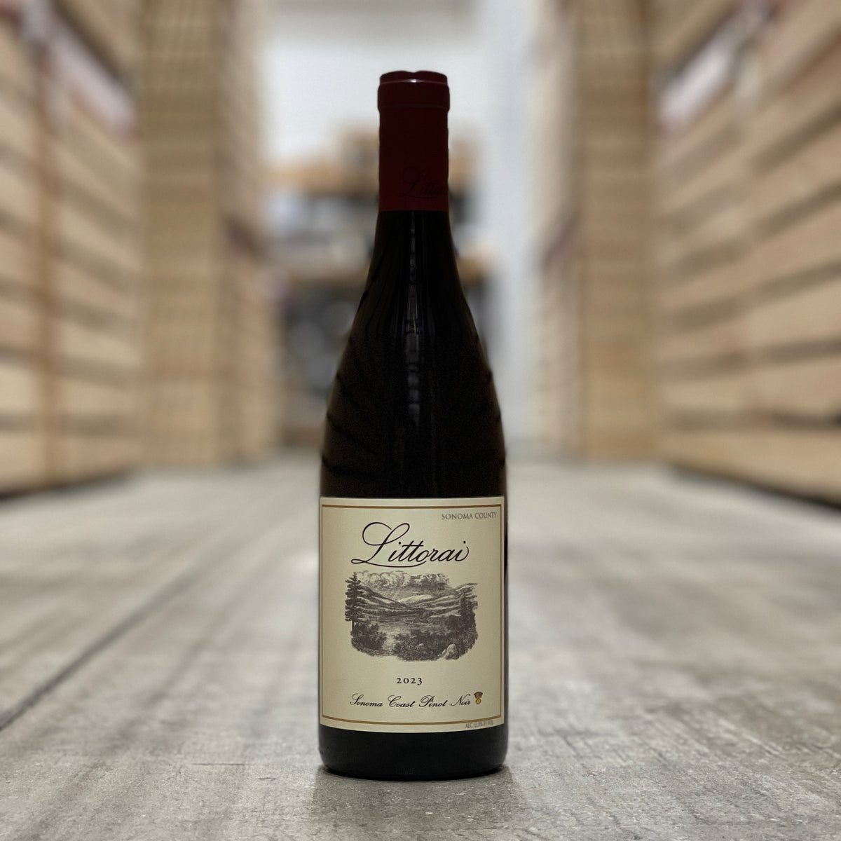 Littorai Sonoma Coast Pinot Noir, California, USA 2023