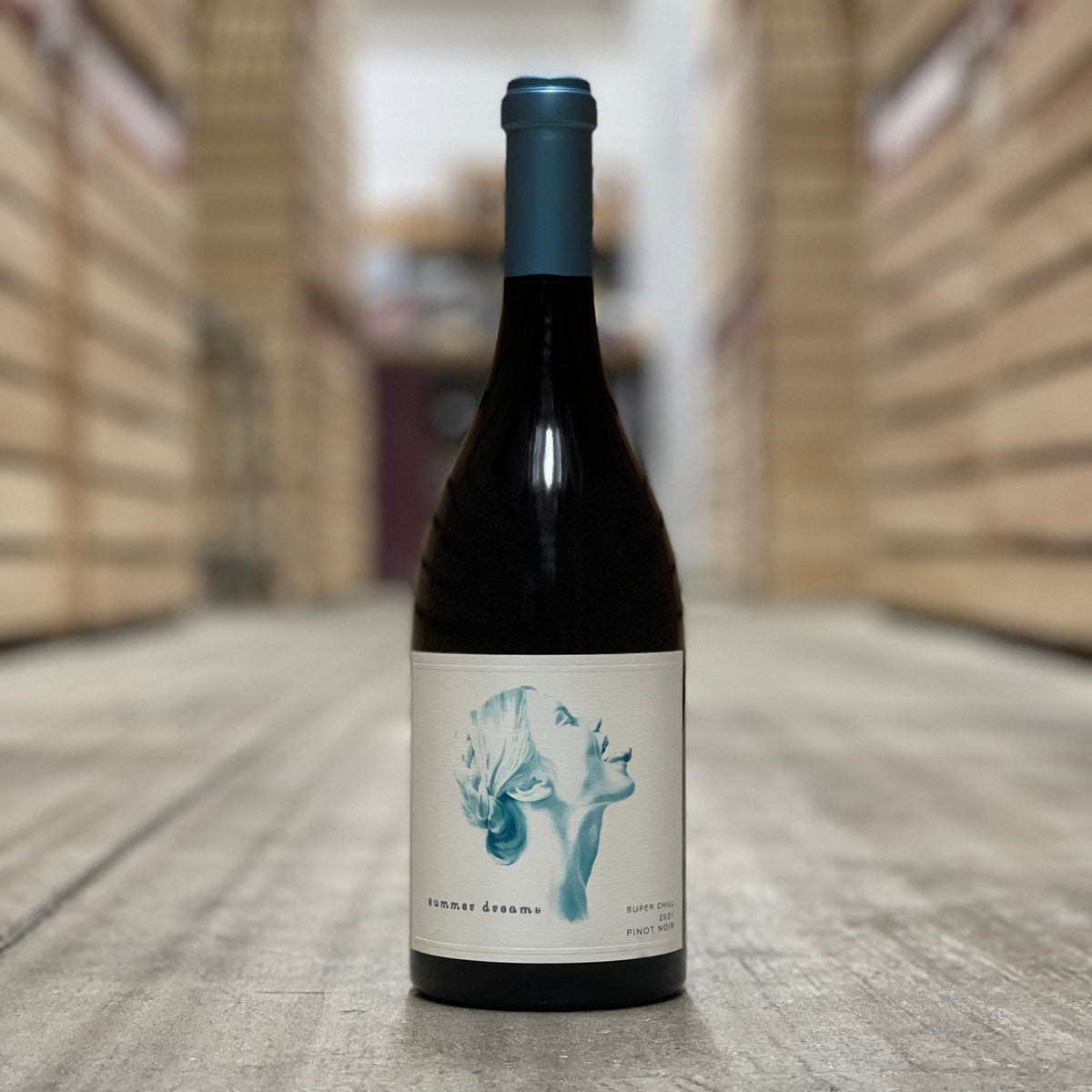 Summer Dreams 'Super Chill' Pinot Noir, Sonoma Coast, USA 2021