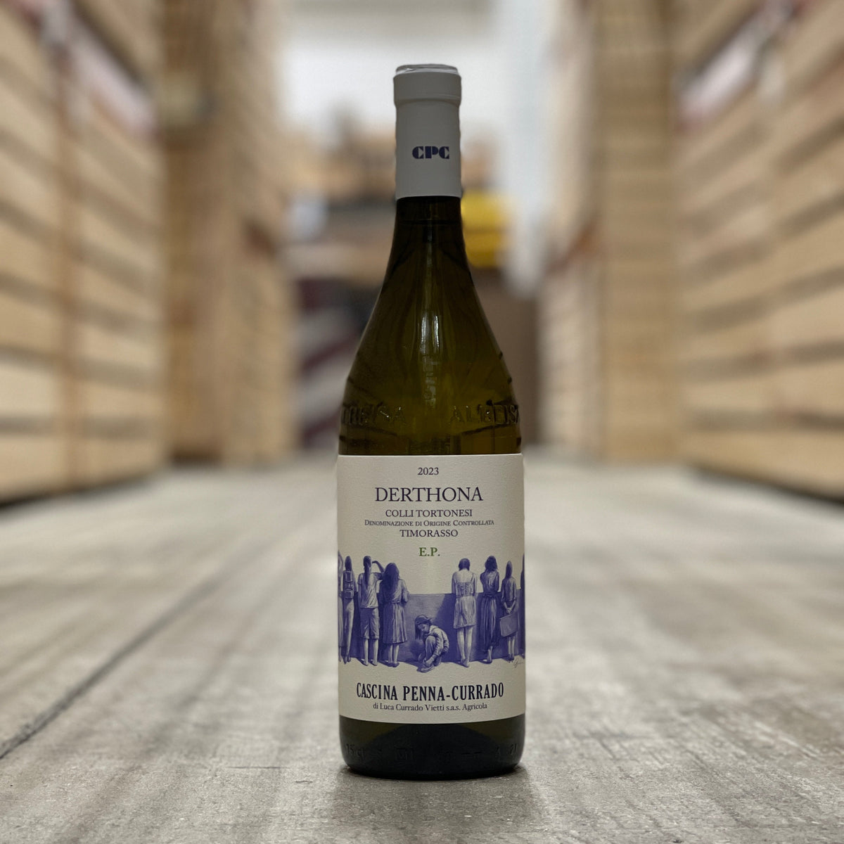 Cascina Penna-Currado Derthona Colli Tortonesi Timorasso, Veneto, Italy 2023