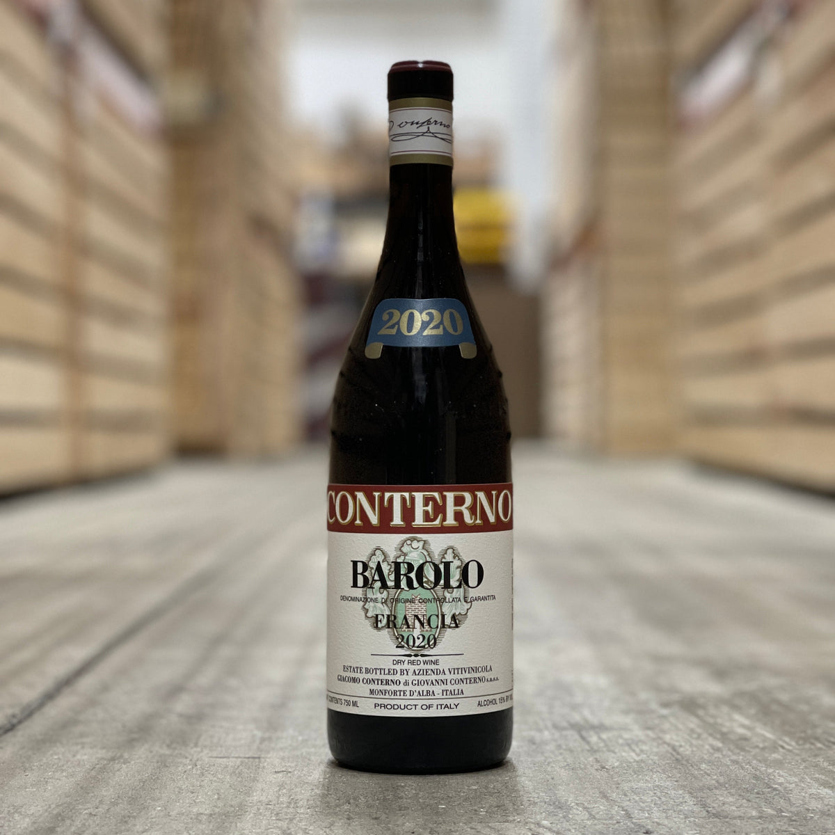 Giacomo Conterno Francia Barolo DOCG, Piedmont, Italy 2020