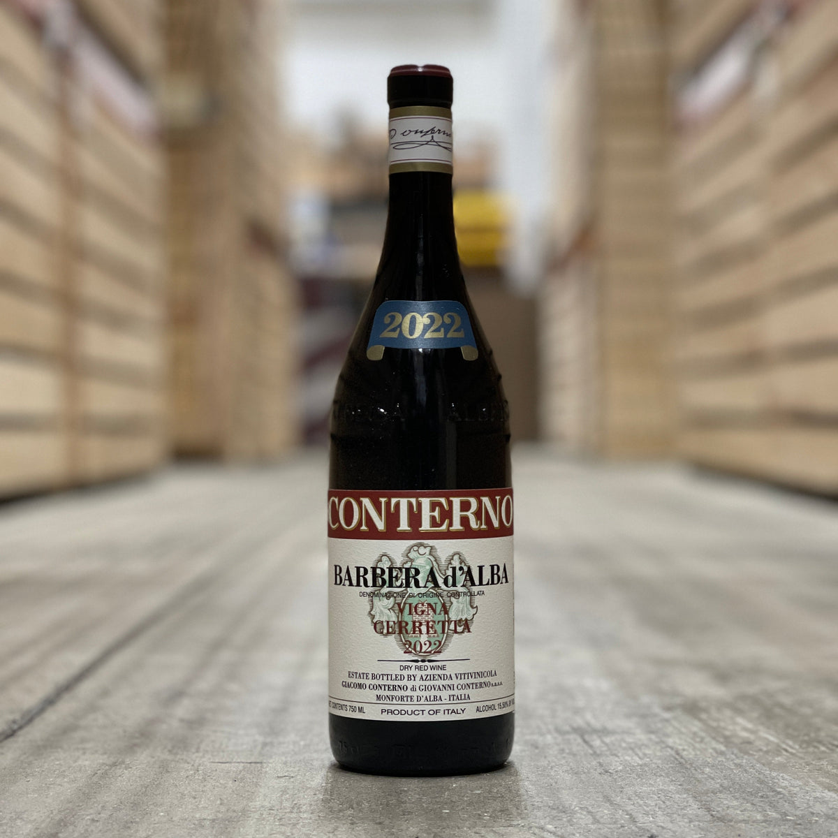 Giacomo Conterno Cerretta Barbera d'Alba, Piedmont, Italy 2022