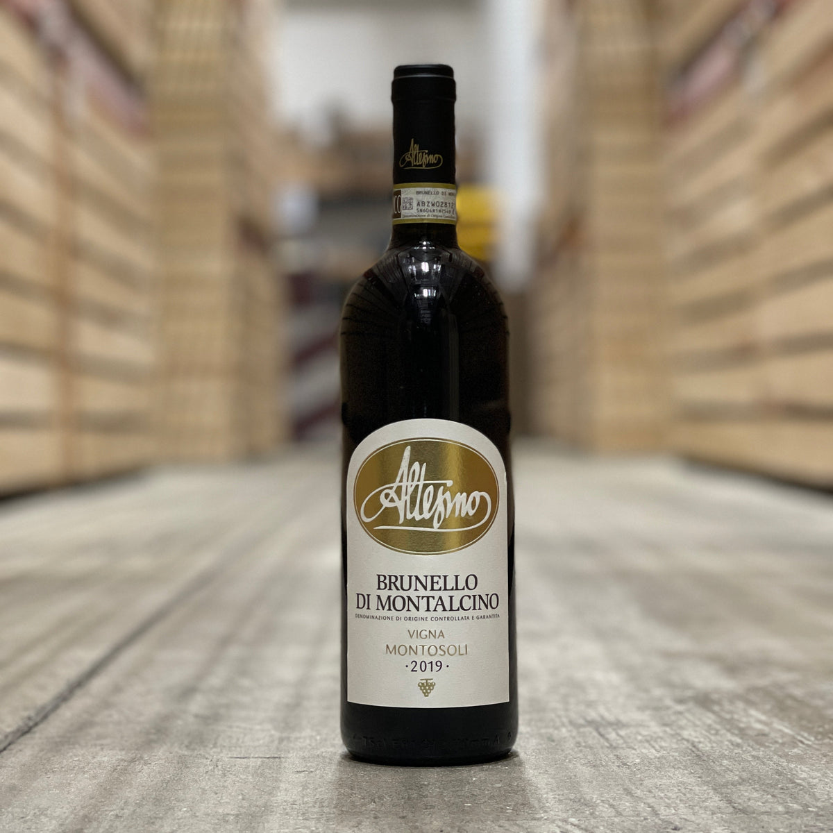 Altesino Montosoli, Brunello di Montalcino DOCG, Tuscany, Italy 2019
