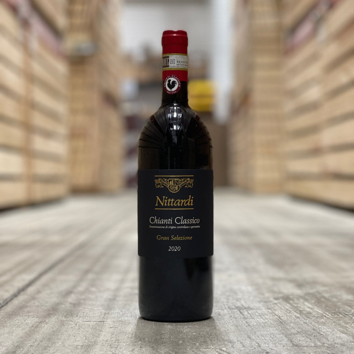 Fattoria Nittardi Chianti Classico DOCG, Tuscany, Italy 2020