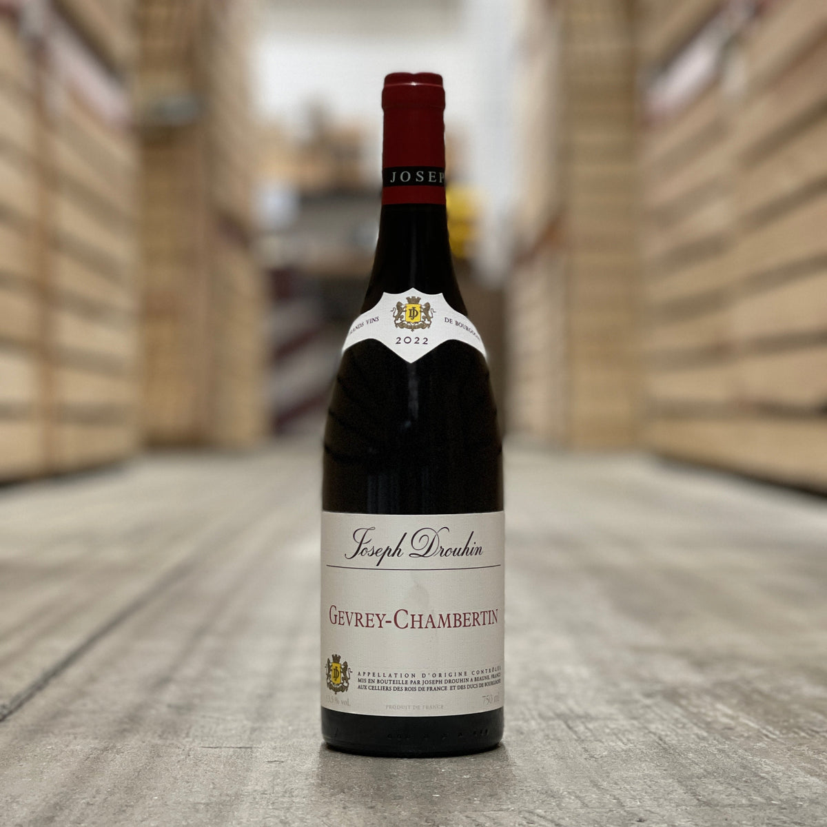 Joseph Drouhin Gevrey-Chambertin, Cote de Nuits, France 2022