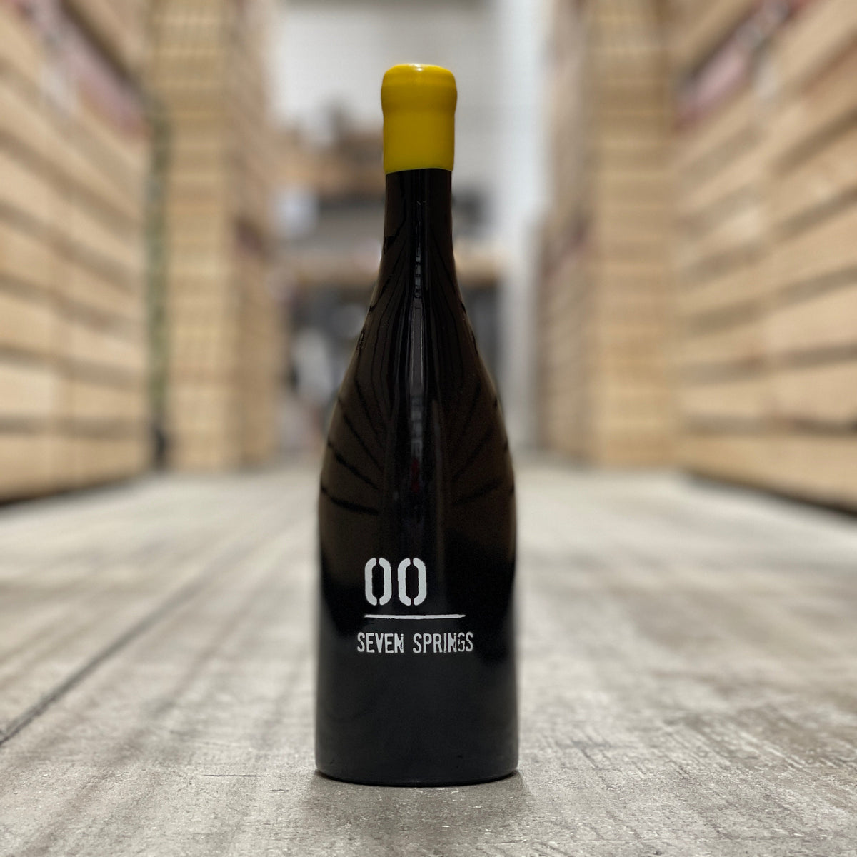 00 Wines 'Seven Springs' Chardonnay, Eola-Amity Hills, USA 2022