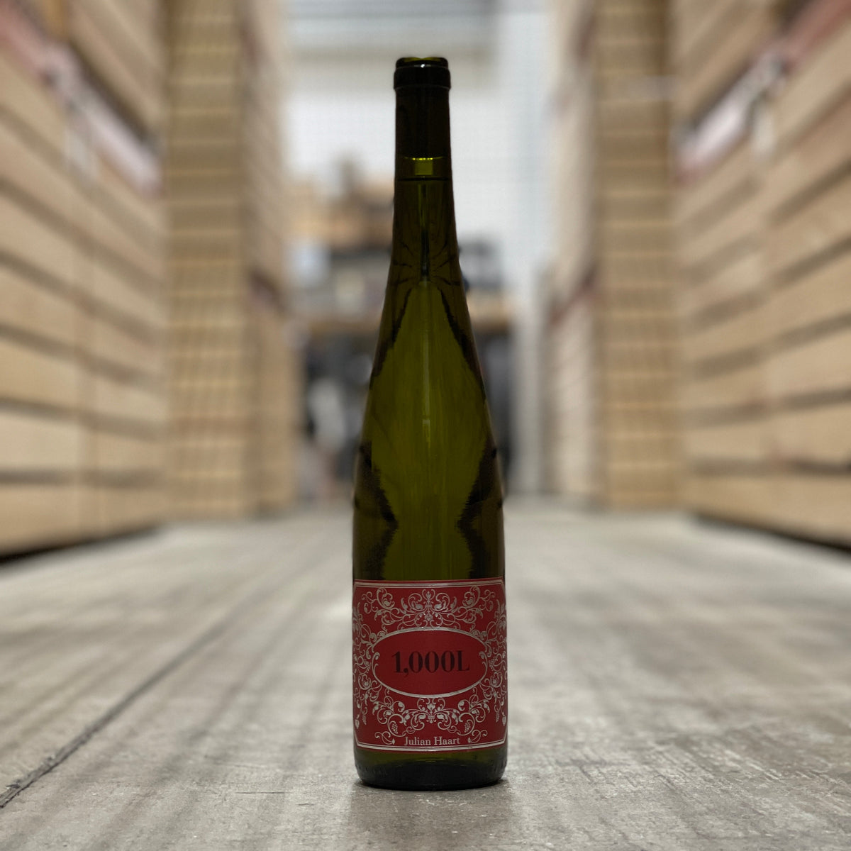 Julian Haart '1000 L' Riesling, Mosel, Germany 2024