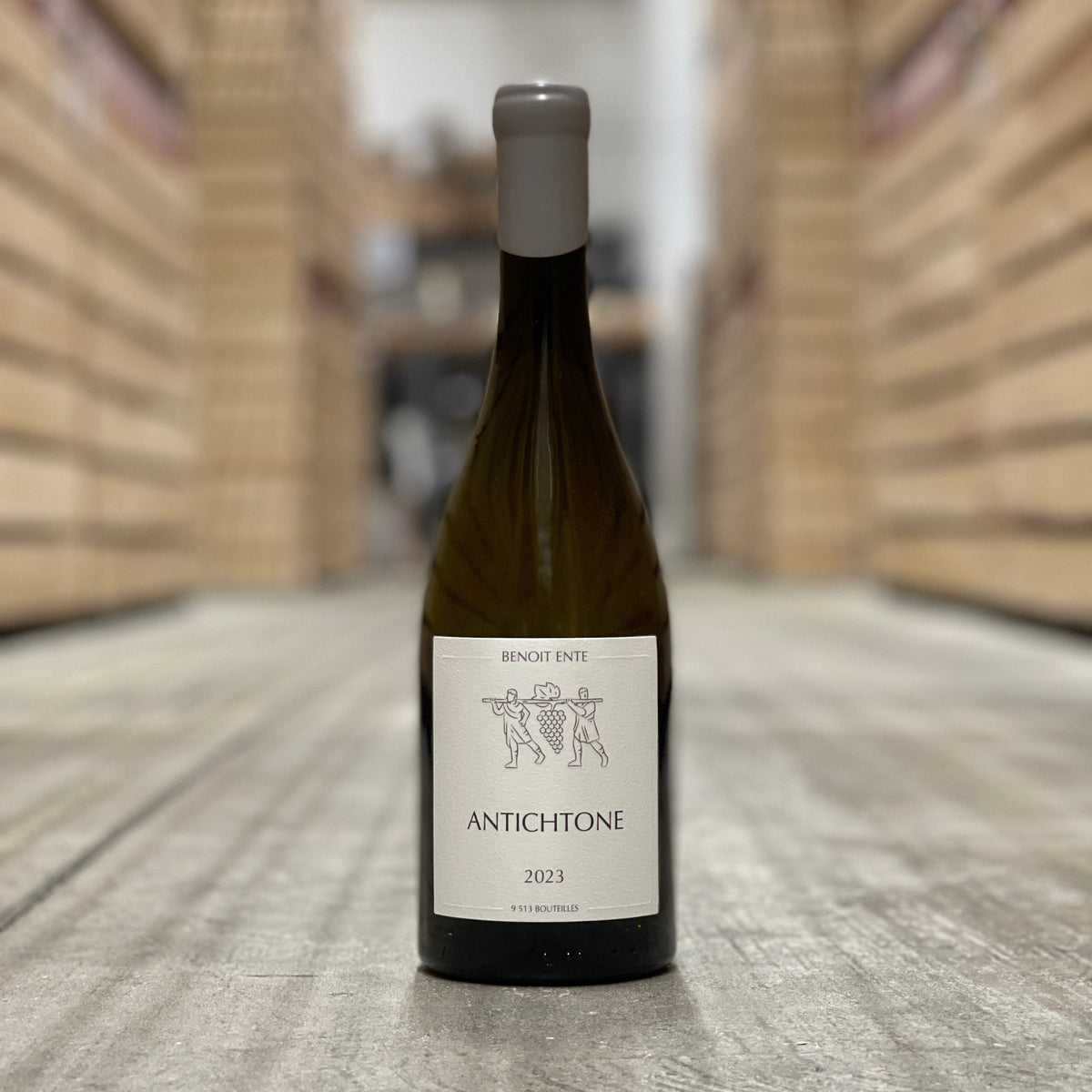 Benoit Ente Bourgogne Aligote 'Antichtone', Burgundy, France 2023