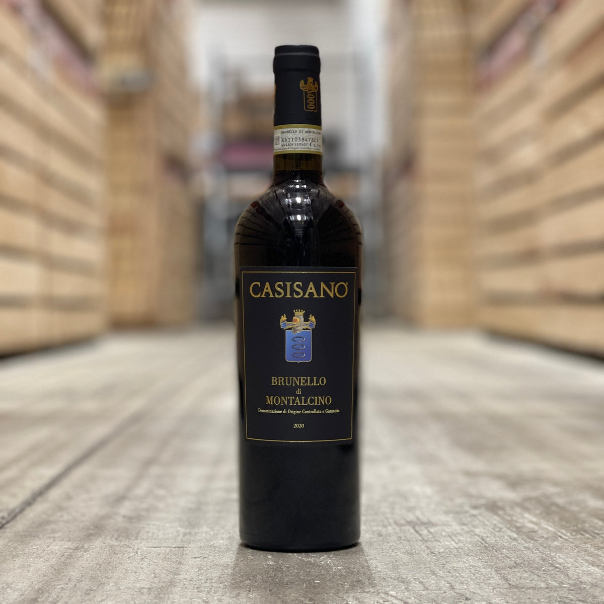 Fattoria Casisano Brunello di Montalcino DOCG, Tuscany, Italy 2020