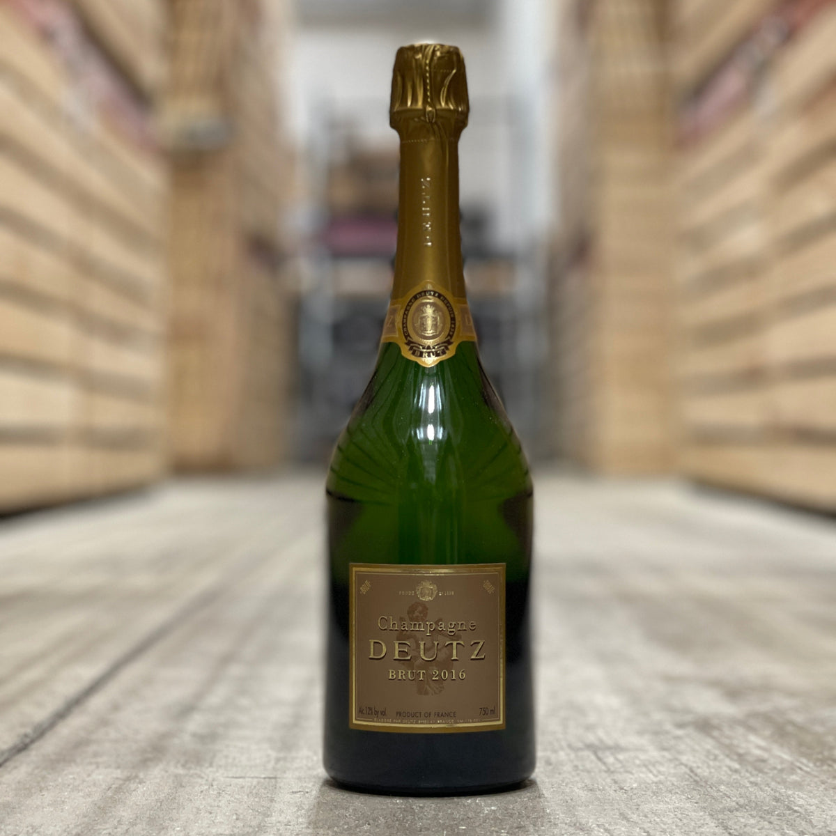 Deutz Vintage Brut, Champagne, France 2016