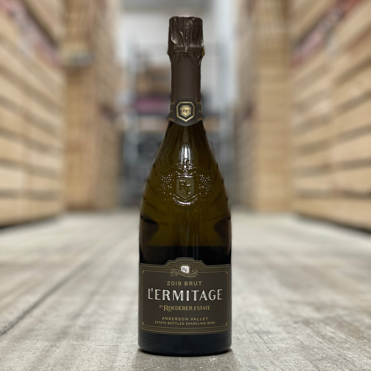 Roederer Estate L'Ermitage Brut, Anderson Valley, USA 2019