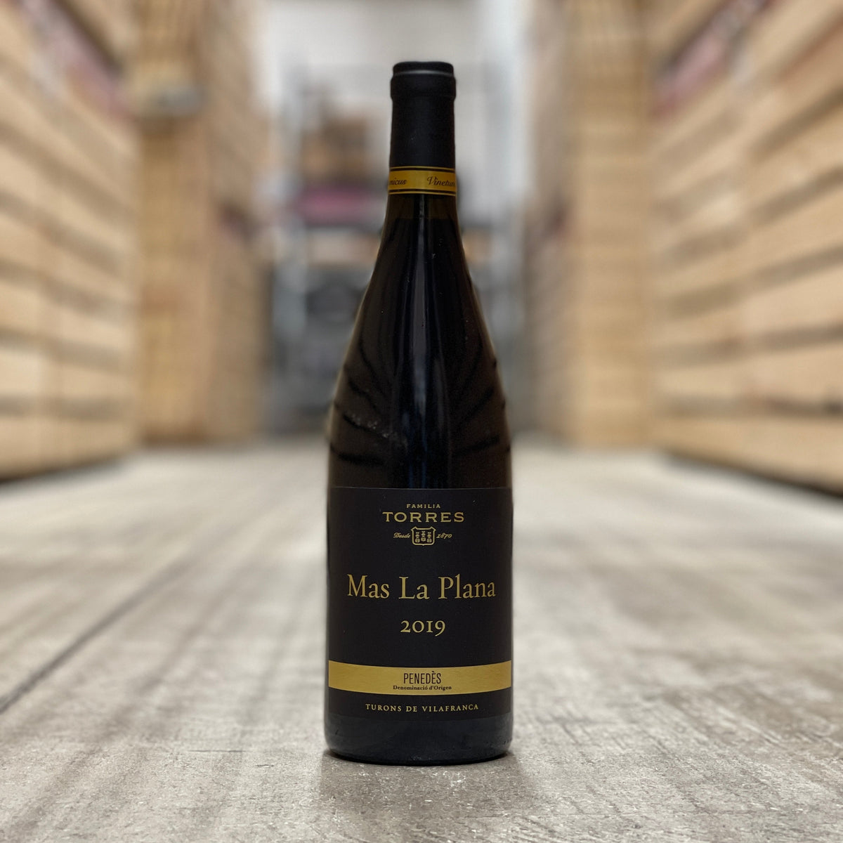 Torres Mas La Plana Cabernet Sauvignon, Penedes, Spain 2019