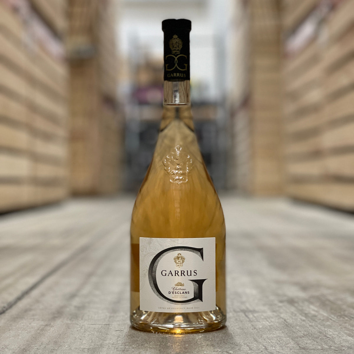 Chateau d'Esclans Cotes de Provence Garrus Rose, France 2021