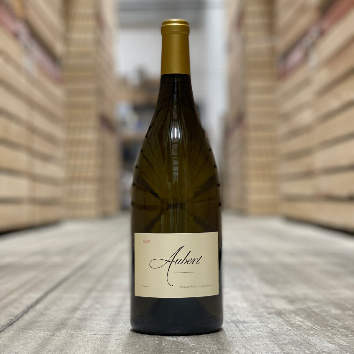 Aubert Wines Lauren Vineyard Chardonnay, Sonoma Coast, USA 2023 1.5L