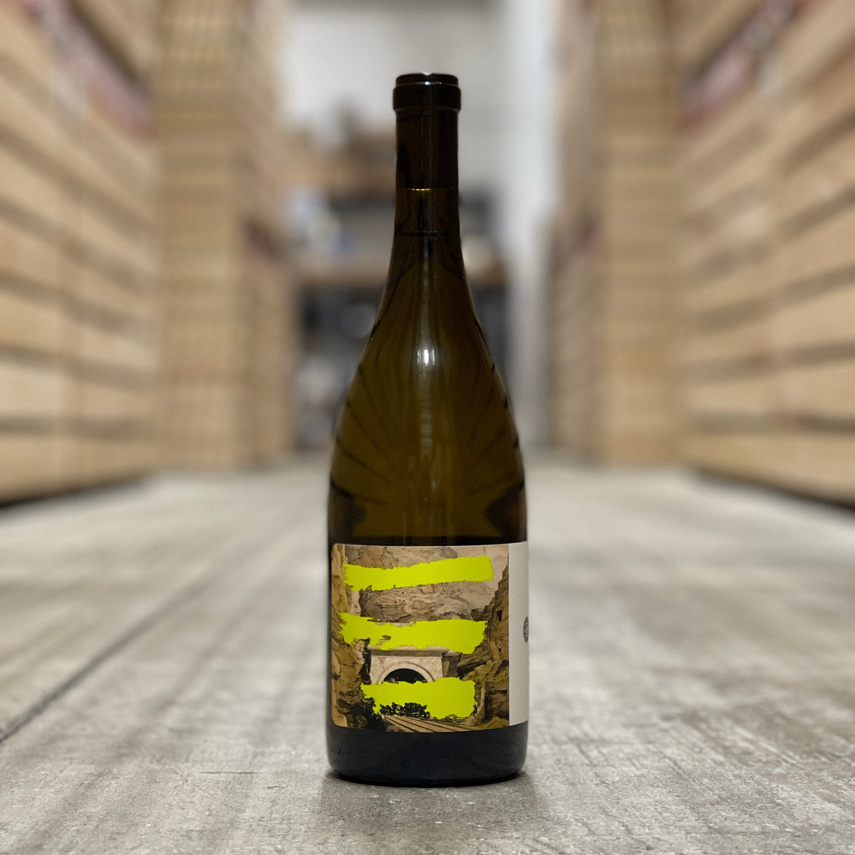 Cruse Wine Co. Rorick Vineyard Chardonnay Sierra Foothills, USA 2019