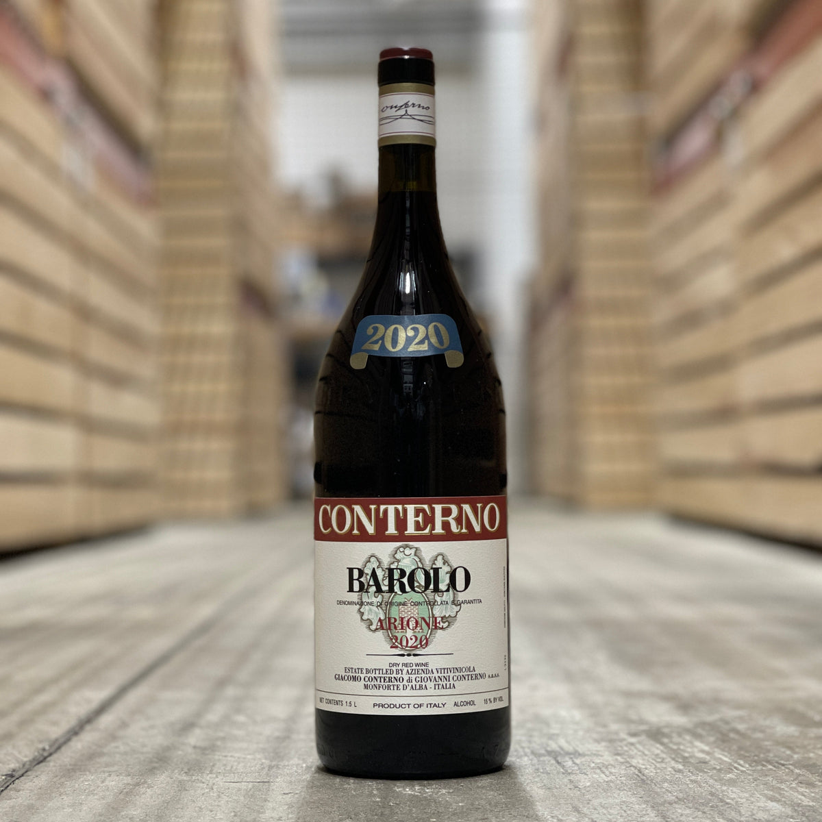 Giacomo Conterno Arione, Barolo DOCG, Italy 2020 1.5L