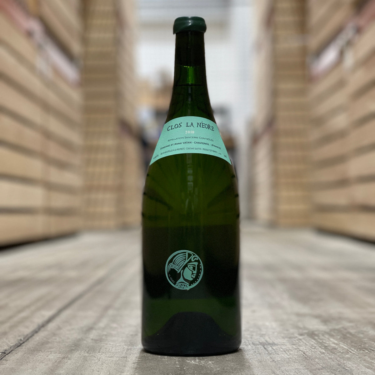 Edmond Vatan Sancerre Clos la Neore, Loire, France Magnum 1.5L 2018