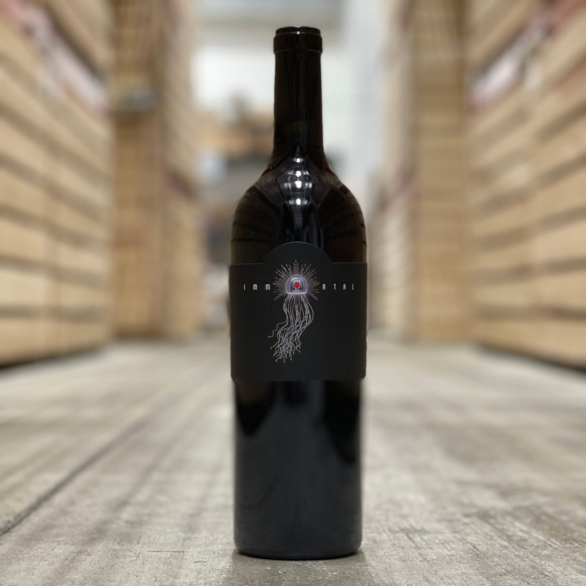Immortal Estate Impassable Mountain Reserve Cabernet Sauvignon, Sonoma County, USA 2018
