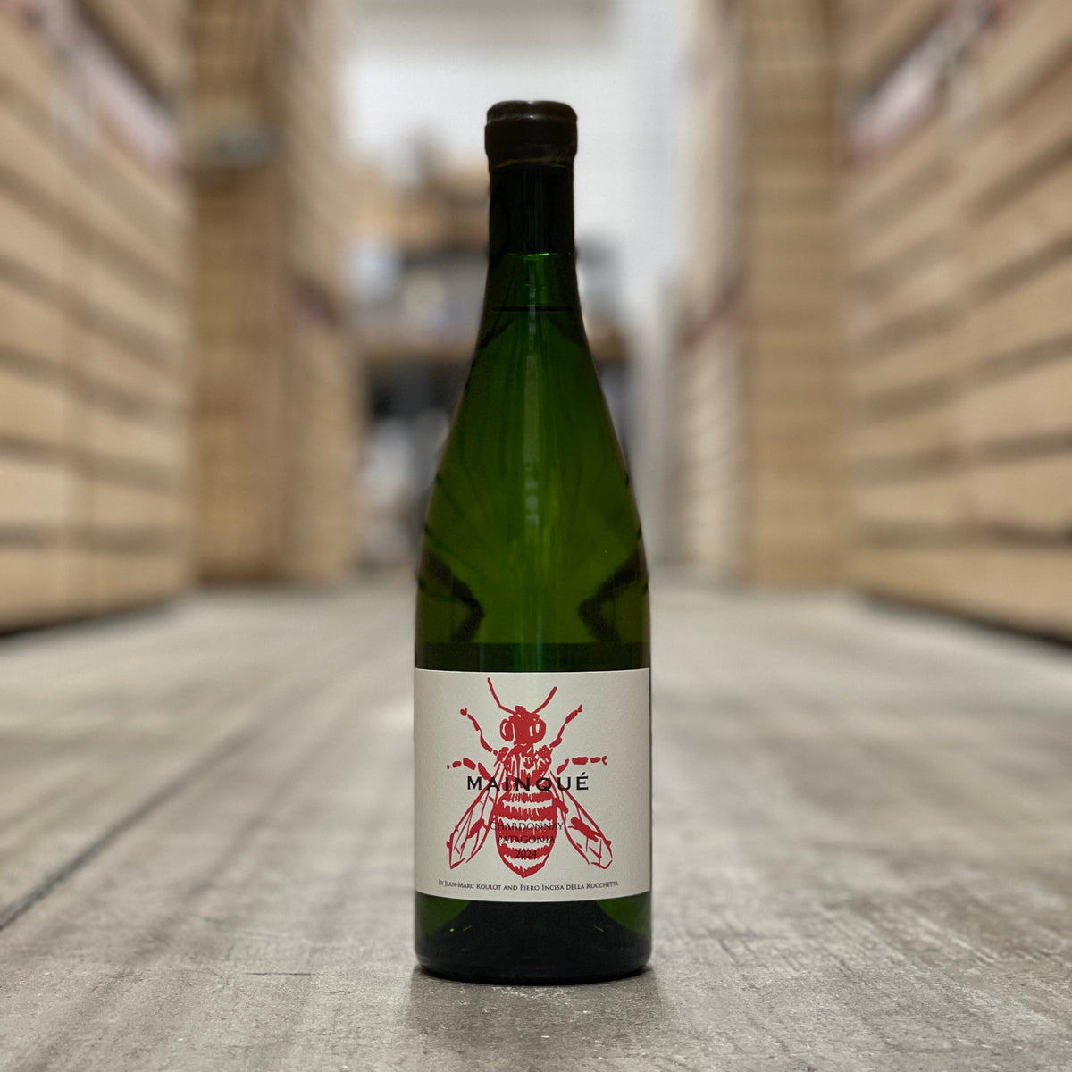 Bodega Chacra Mainque Chardonnay, Rio Negro, Argentina 2024