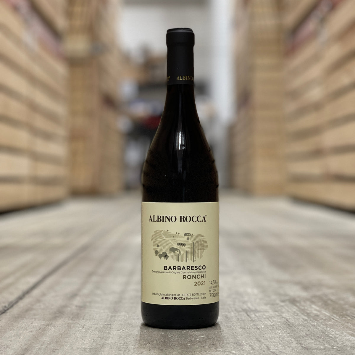 Albino Rocca Barbaresco Ronchi, Barbaresco DOCG, Italy 2021