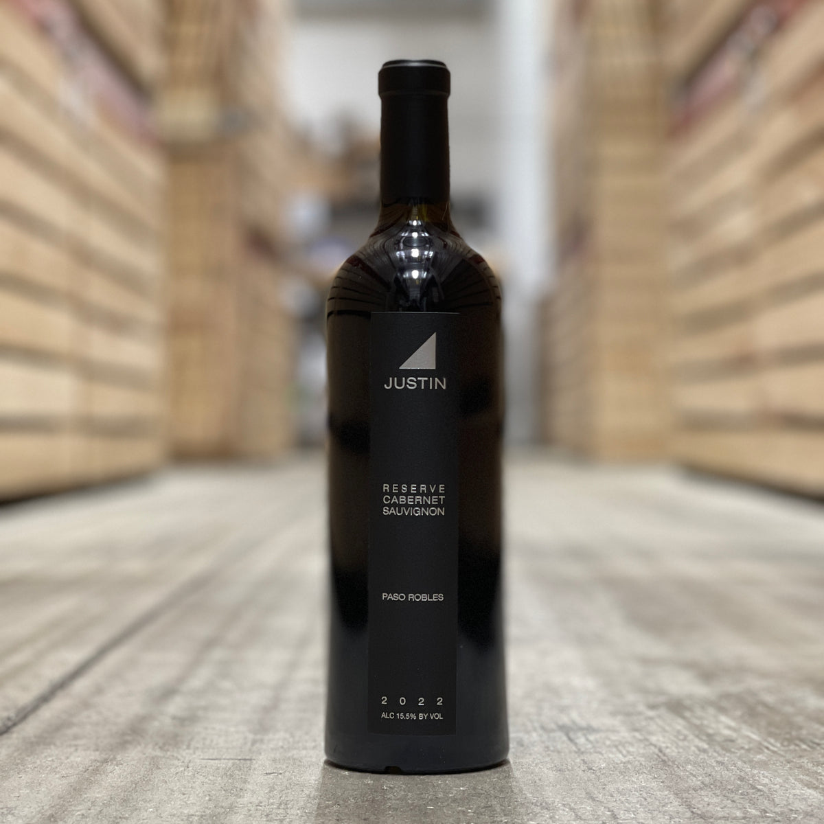 Justin Vineyards & Winery Reserve Cabernet Sauvignon, Paso Robles, USA 2022