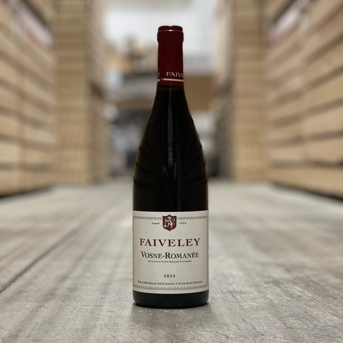 Domaine Faiveley Vosne-Romanee, Cote de Nuits, France 2023