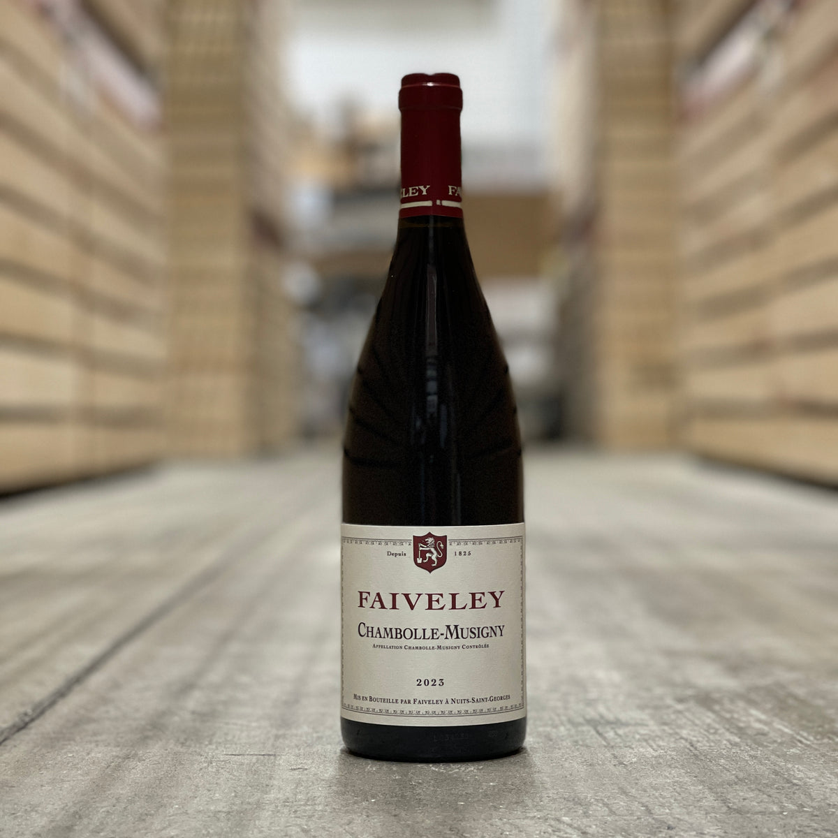Domaine Faiveley Chambolle-Musigny, Cote de Nuits, France 2023