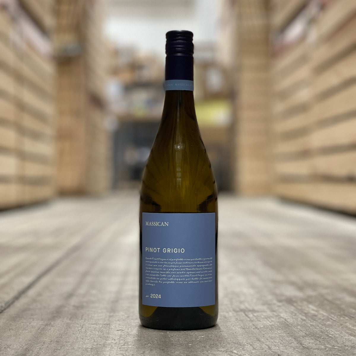 Massican Pinot Grigio, California, USA 2024