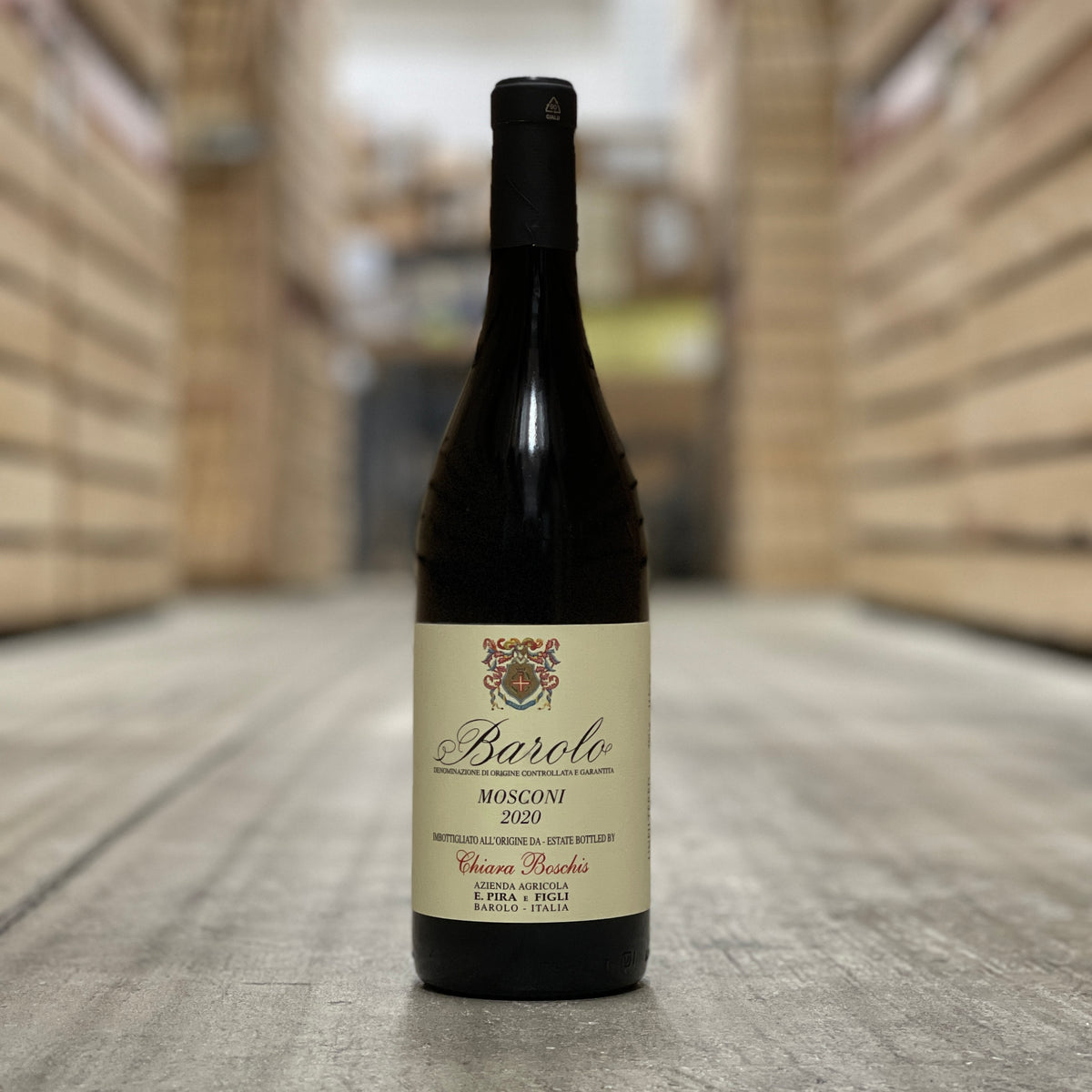 E. Pira & Figli (Chiara Boschis) Mosconi, Barolo DOCG, Italy 2020