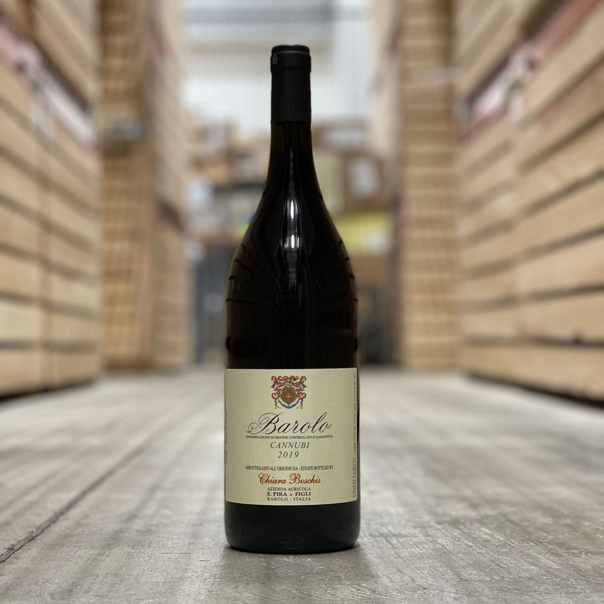 E. Pira & Figli (Chiara Boschis) Cannubi, Barolo DOCG, Italy 2019 1.5L