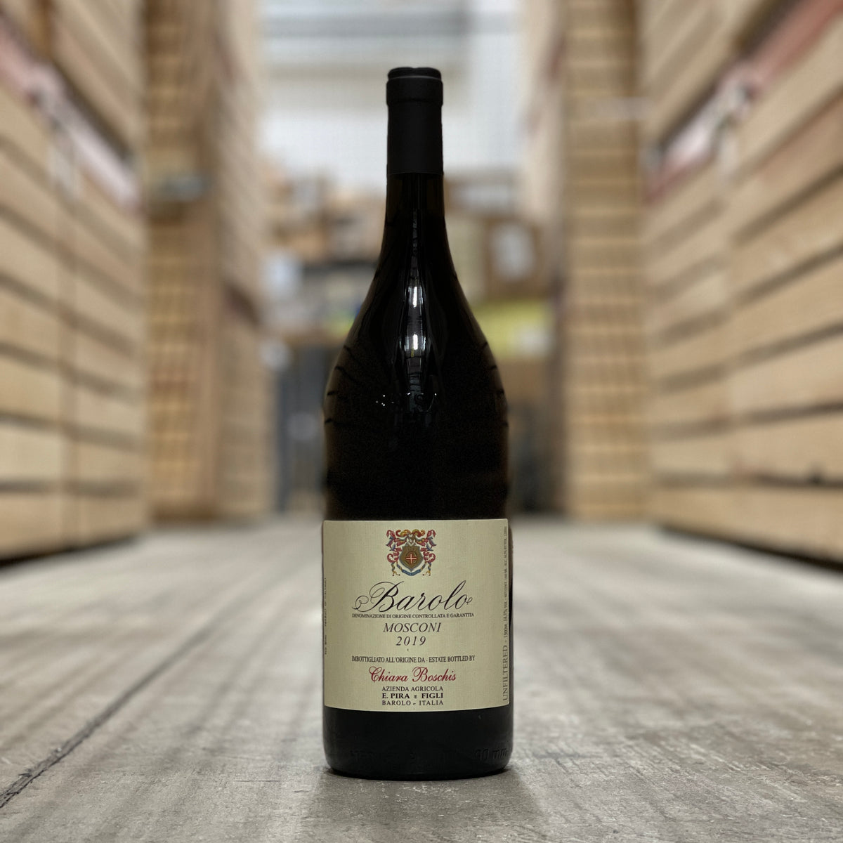 E. Pira & Figli (Chiara Boschis) Mosconi, Barolo DOCG, Italy 2019 1.5L