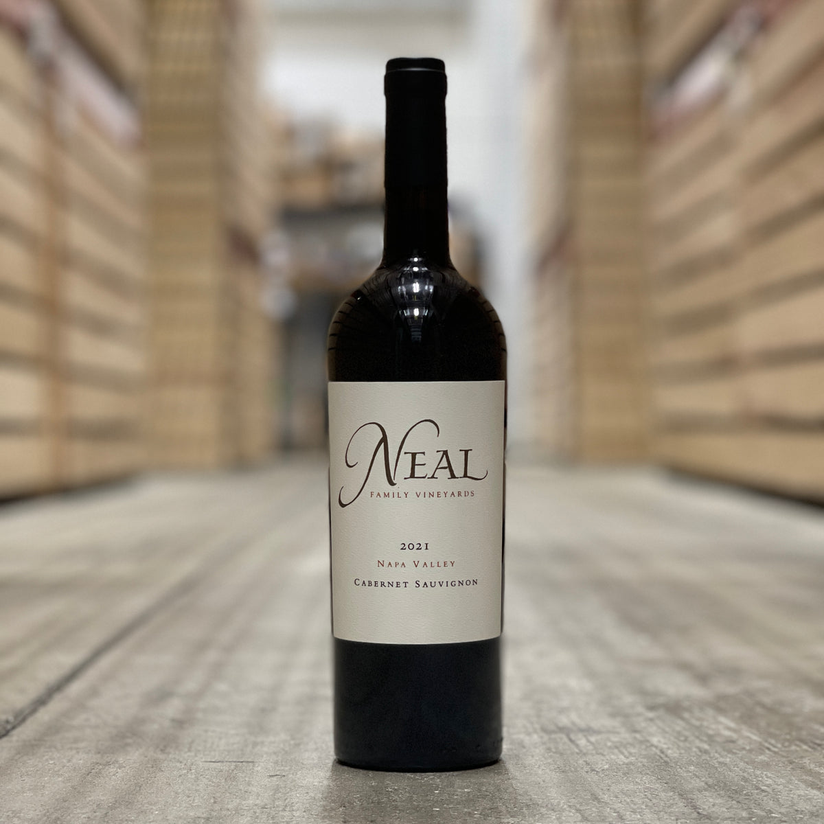 Neal Family Vineyards Cabernet Sauvignon, Napa Valley, USA 2021